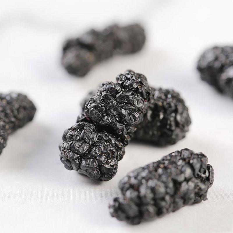 新疆包邮云南特产桑葚干500g大颗粒桑葚干当季新货头茬货免洗新货