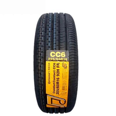 德国马牌轮胎205/60R16 92H CC6 配科鲁兹福克斯 现代名图2056016