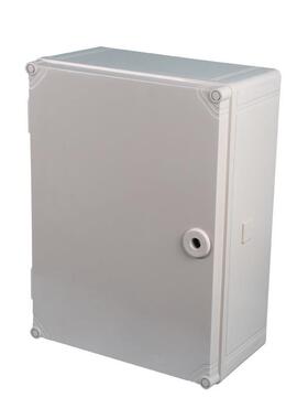 铁路工程用灰色IP66防水等级400*300*160mm塑料防水接线箱