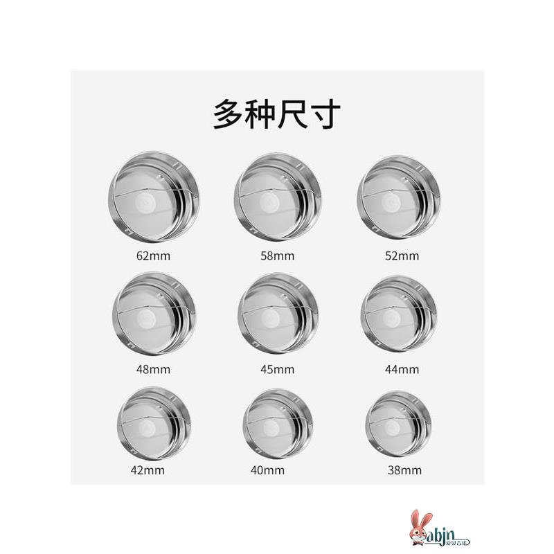 316不锈钢保温杯304过滤网茶漏茶滤玻璃杯茶隔水杯滤茶网茶壶配件