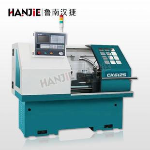 数控机床CK6125小型数控车床轮毂数控车床自动送料数控车cnc机床