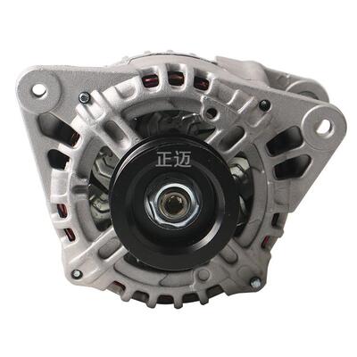 纽荷兰TM140拖拉机11.203.729发电机AAK5745发电机87652089发电机