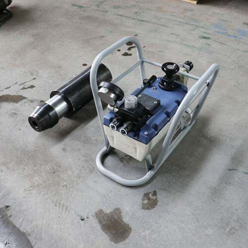 矿用TQ22-400/63锚索退锚器标准40吨千斤顶退锚机张拉机具厂家