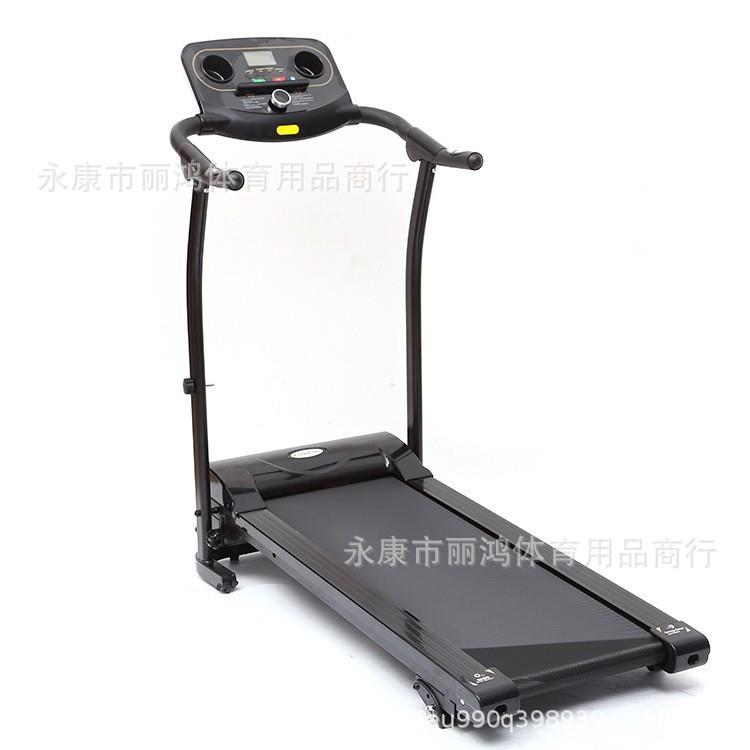 源头工厂跑步机家用款燃脂减肥健身器材小型走步机电动健身房折叠