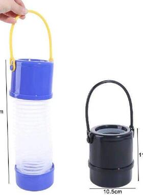 Portable Car Umbrella Storage Bucket Waterproof Retractable