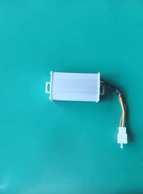 新国标电动车电压直流转换器36V48V72V96V100V转12V大功率降压DC