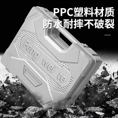 一站式全能配置全屋维修一套就够卖点描述涵盖了从精准测量卷尺