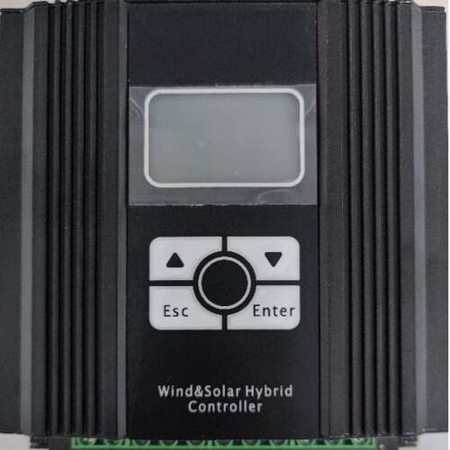 风力发电机控制器 400w 12/24v