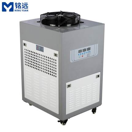 小型制冷机激光切割冷冻机1.5hp风冷式冷水机模具降温工业冷水机