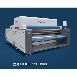 易利布料缩水定型机不滴水针织梭织布料中小型缩水定型机厂家