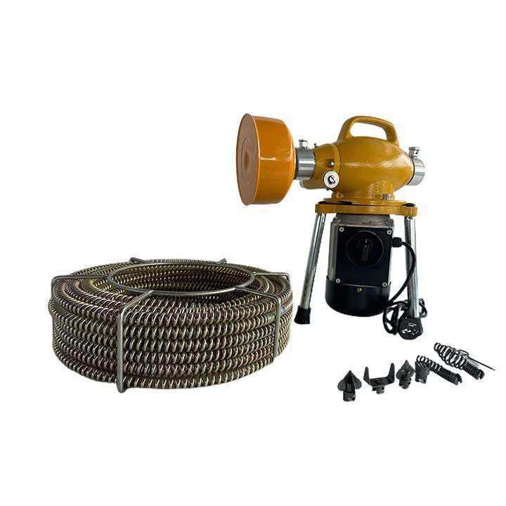 VV管GQ80道疏通机水道疏通/工管具道下疏通器家用清洁工具