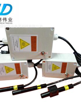 通道UVLED点光源，UV胶水瞬间固化uv灯，便携式LED点光源照射机