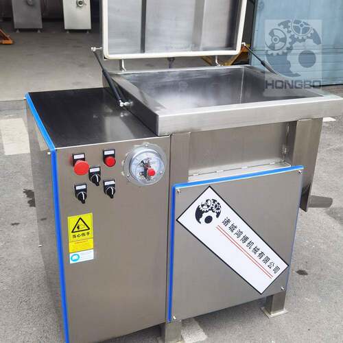 饲料拌馅机精工制作胆红素提取搅拌设备牛羊骨头泥拌料机