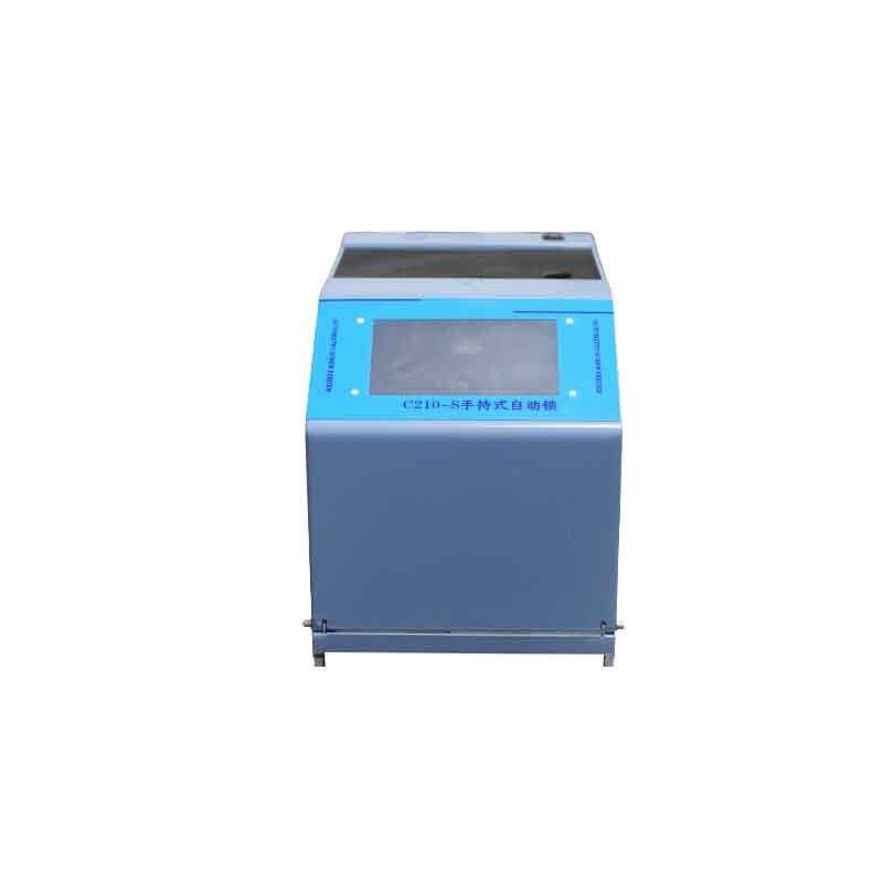 半自动气吹手持式螺丝机C210自动送料器螺丝排例机记数机打螺丝机