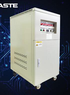 现货单相220V转110V60HZ10KVA变频电源