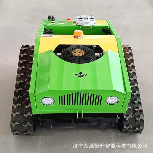 出口泰果园控割遥草机黑狮型汽POS油四程除草机农用割冲国草机