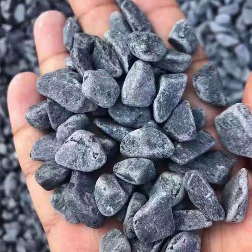 透水路面彩色道路2040目珍珠砂彩砂真石漆原料水磨石地面石子砾石