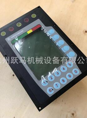 徐工 吊车起重机 25K50K 70K 国二国三 发动机电脑板接线板显示屏