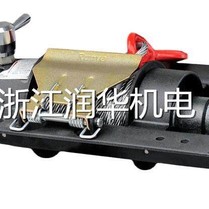 润华厂家供应HWX040III10000磅4吨清障车液压绞盘/卷扬