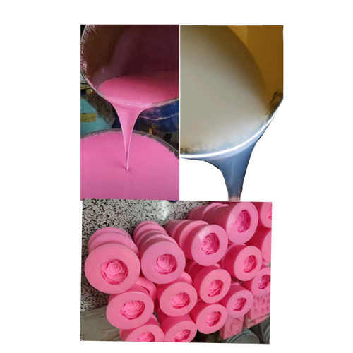 爆型脱翻 模具烘焙模具抗泡款 液体易模撕拉加成硅胶硅胶硅胶