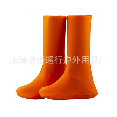 logo鸣沙山沙漠防沙一次性鞋套