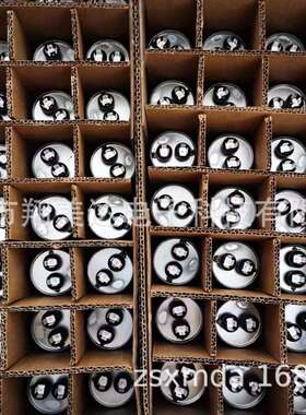 27L569浸油充油电容器27L570原装440VAC50/5uF70°C CapcomGente