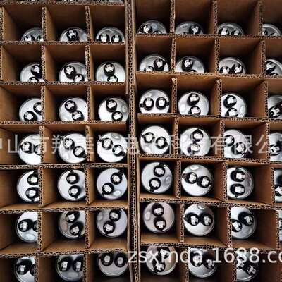 27L1054 金属化聚丙烯薄膜船舶充油电容20UF440V-6% CapcomGenteq