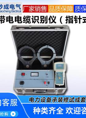电缆识别仪/电缆故障配套测试仪/带电电缆识别测试仪/电线识别仪