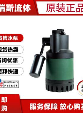 意大利DAB戴博水泵NOVA 600 MA水泵家用工程塑料全自动小型潜水泵