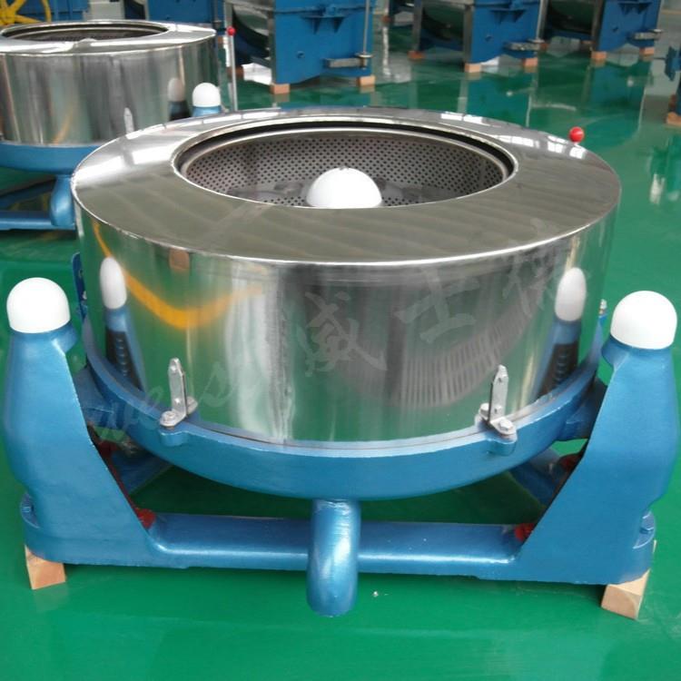 威士织德水果干果蔬食菜品毛干巾纺SS755品工业脱水甩机