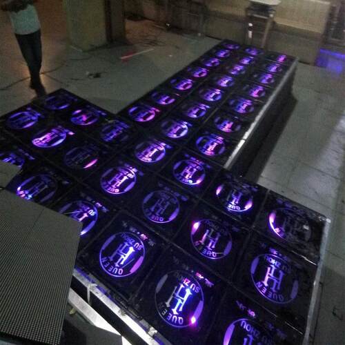 厂家各种规格升舞台 蹦迪台酒升吧K舞TV婚庆降弹济南凯诺簧舞降台