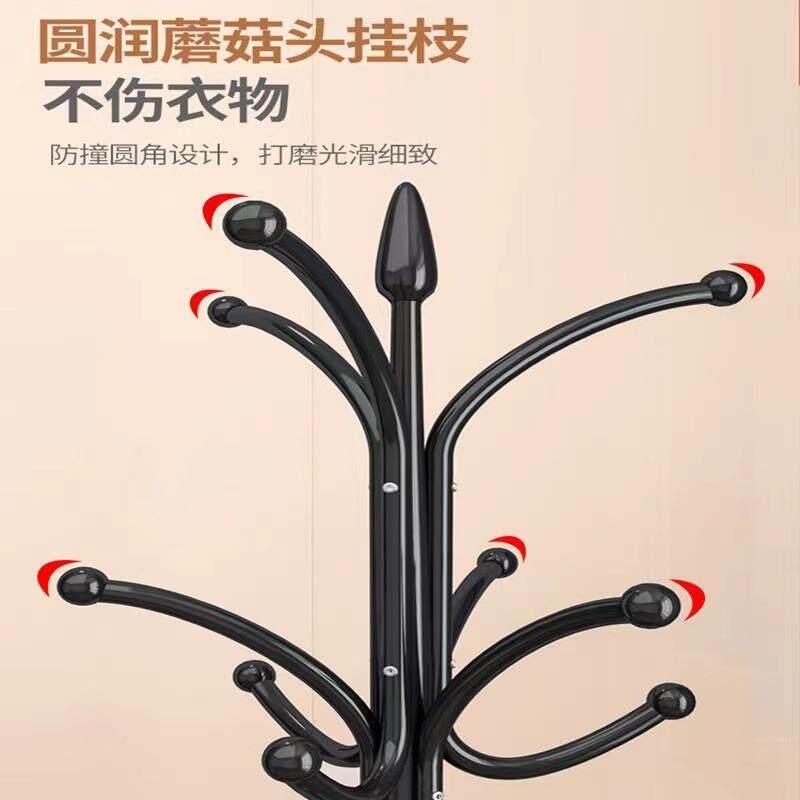 简约挂包衣帽架架落地卧室挂衣架架室32461363内立式衣服子简卧室