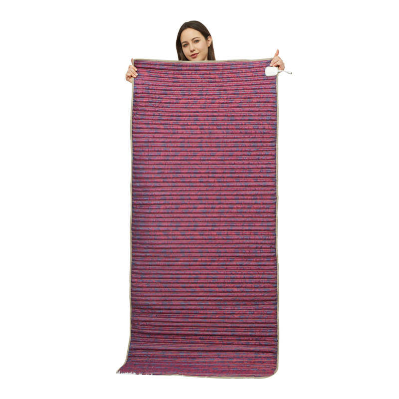 源头工厂代发电加热海盐热敷毯超大超宽盐褥子盐袋粗盐热敷包