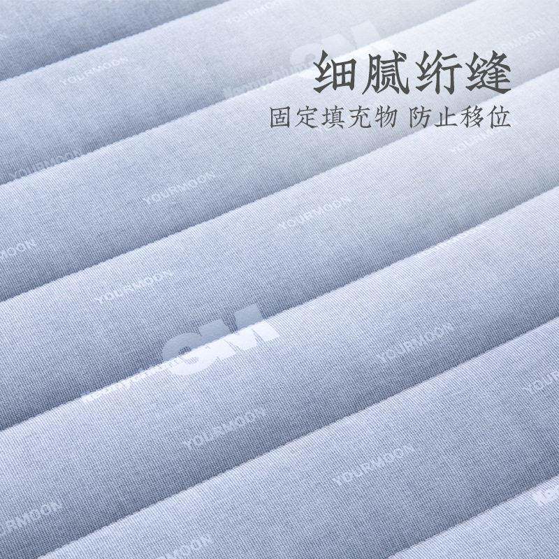 远梦吸湿亲水休闲垫家用双人榻榻米垫子软垫人学生宿舍0.9m床垫