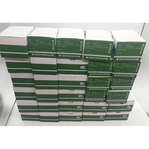 日本理化Rkc Rh400恒温器Rh400 Fk02-M*Gn智能温控器