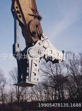 现货销售粉碎钳 挖机破拆设备 粉碎剪 拆房夹子 大钢牙液压钳