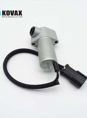 PC200-6 6D102 挖掘机液压泵电磁阀702-21-07010