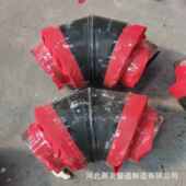 碳钢无缝聚氨酯预埋弯管 保温螺旋管 直管段弯头焊接热煨冷煨