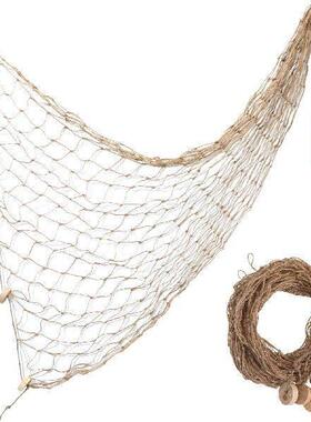 Pirate Party Decoration Decorative Fishing Net Netting