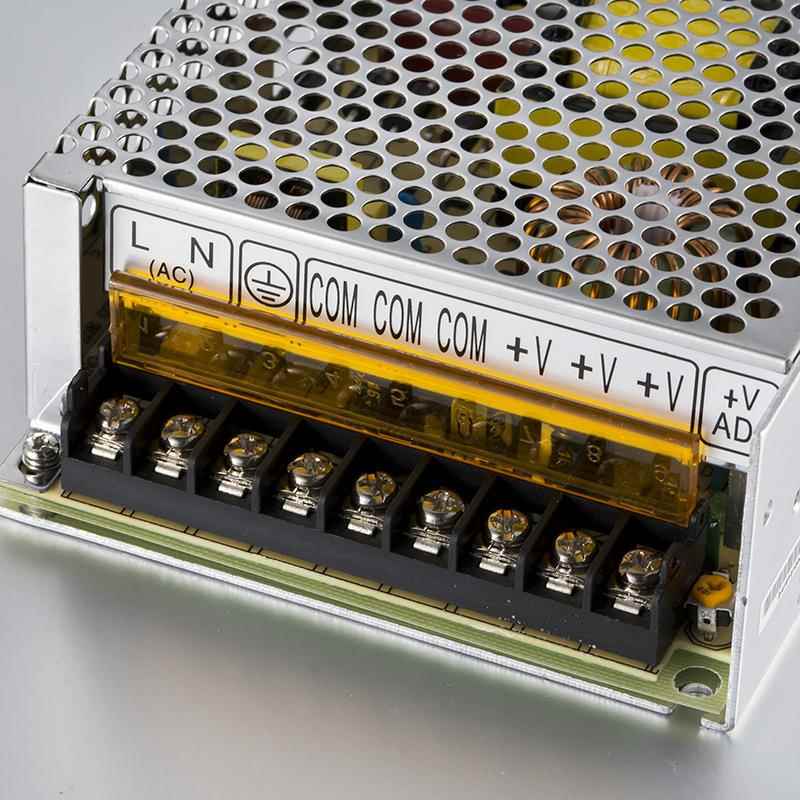 豪3-6V直流开关电源生440产厂家CE认证伟S2000-36质保3年20W稳定