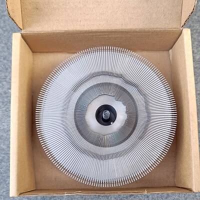 L10罗纳地7034丝袜机配件400针哈夫盘哈罗娜帝夫针盘