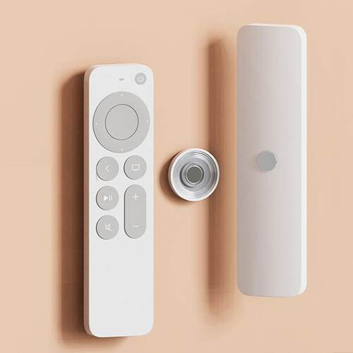 New Magnetic Hook Organizer for Living Room - Tidy Up Remote
