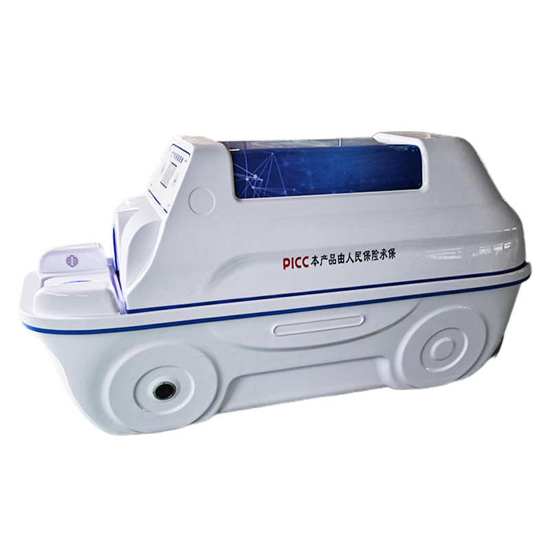 生物共振石墨烯能量舱出月子修复舱汗蒸养生舱太赫兹旋磁太空舱