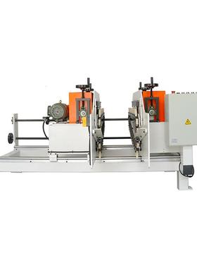 全自动米双USQ头表钢机钢板除刷锈1设备金属面抛光机