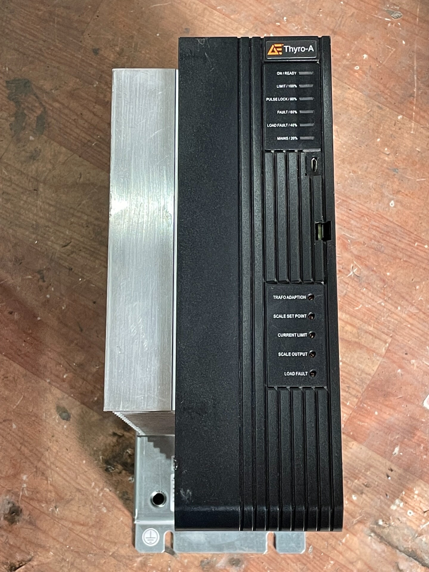 德国AEG Thyro-A可控硅调功器 1A400-130H