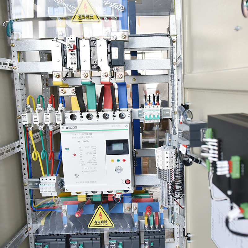 光伏并网柜300kw 低压成套配电箱太阳能配电柜并网箱汇流箱安徽