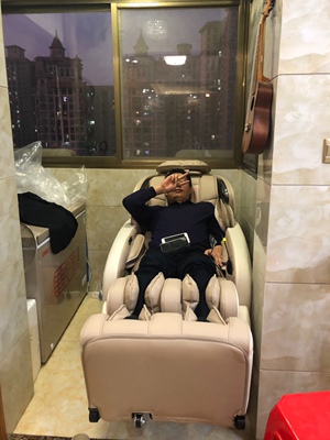 惊讶!奥佳华按摩椅OG-780怎么样?千万不要忽略这诉说