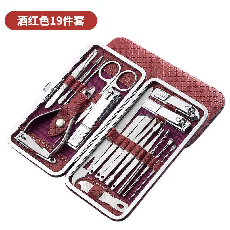 指甲刀指甲钳套装套装修脚指甲钳