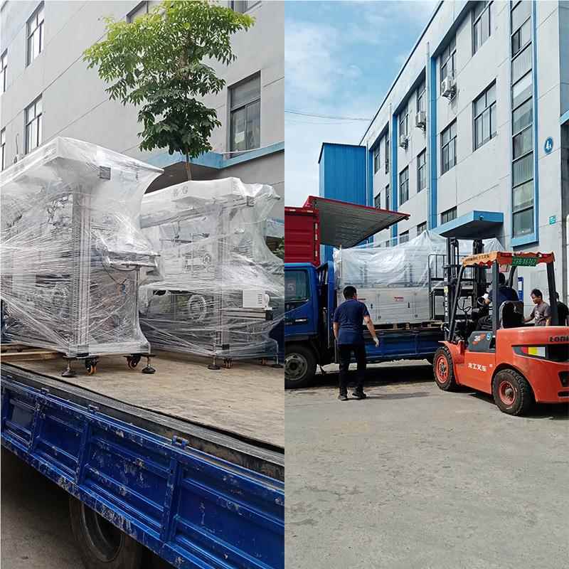 厂家应 多供层卷材贴合机 片材架复合机 全自合动铝贴机FH350-4FH