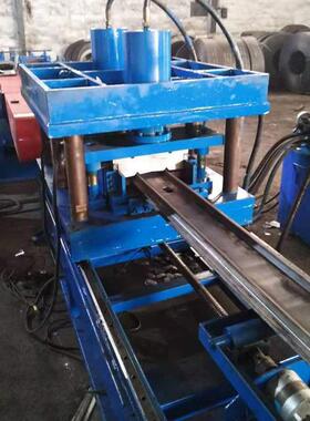 W钢带机M型钢带机煤矿支护设备全自动W钢带机全自动冷弯成型机